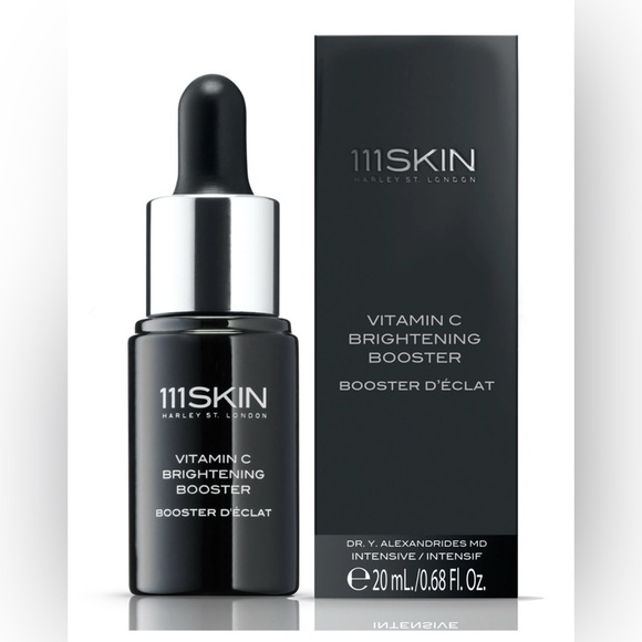 🆕 111SKIN - Vitamin C Brightening Booster 20mL NIB - Picture 1 of 7